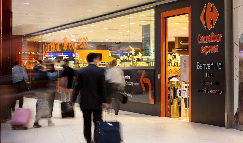 Carrefour Aeroporto Bologna