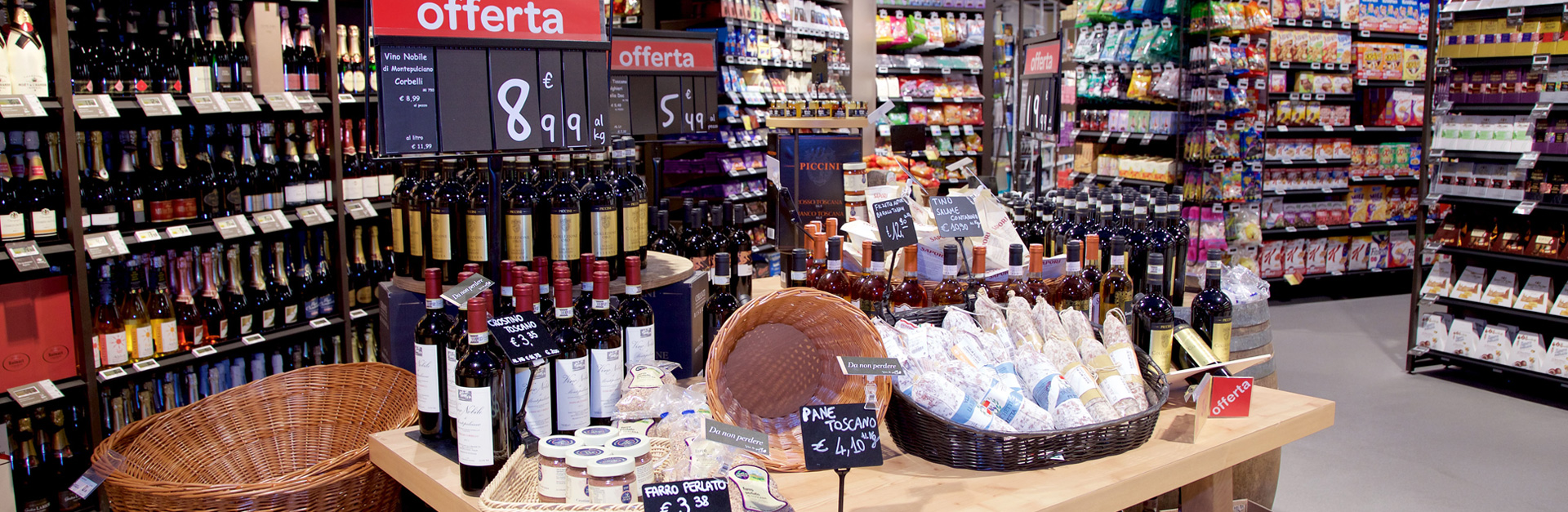 Carrefour Gourmet Market Torino