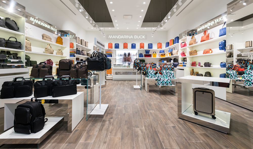 Mandarina Duck Fidenza