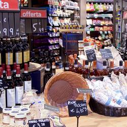 Carrefour Gourmet Market Turin, Italie