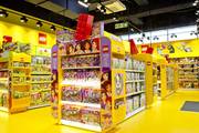 Cefla amuebla la tienda de juguetes «La Grande Récré» de París