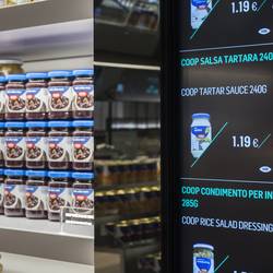 Supermarket of the Future, Expo Milan 2015