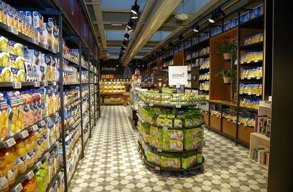 soluzioni per il grocery